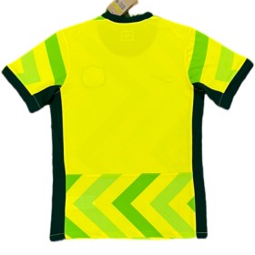 Camiseta de fútbol Australia 1ª equipación 2025